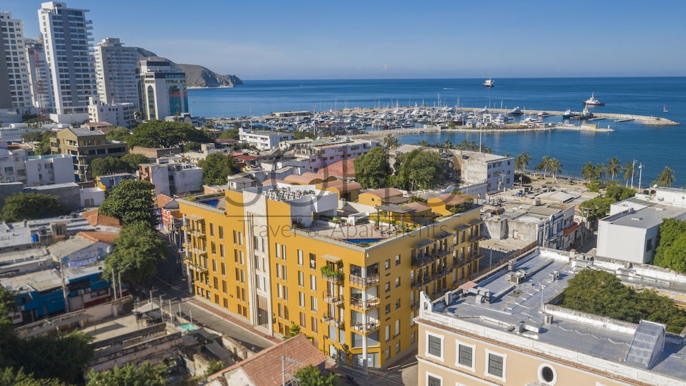 Apartasuites SOHO - Centro Histórico