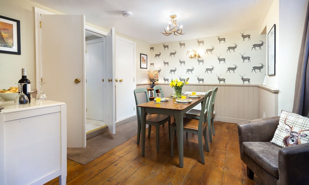Ghyll Foot Cottage