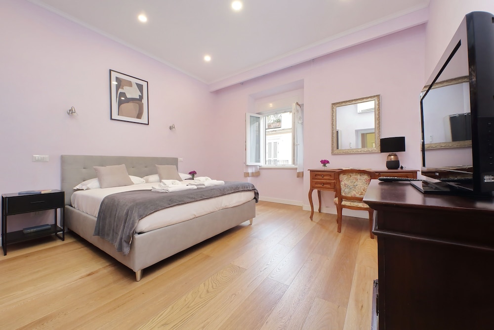 4bnb - Ripetta Central Apartment