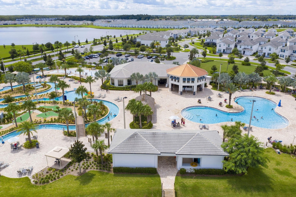 Gorgeous 4 Bd w/ Pool Close to Disney @ Storey Lake 2963 - Image 1