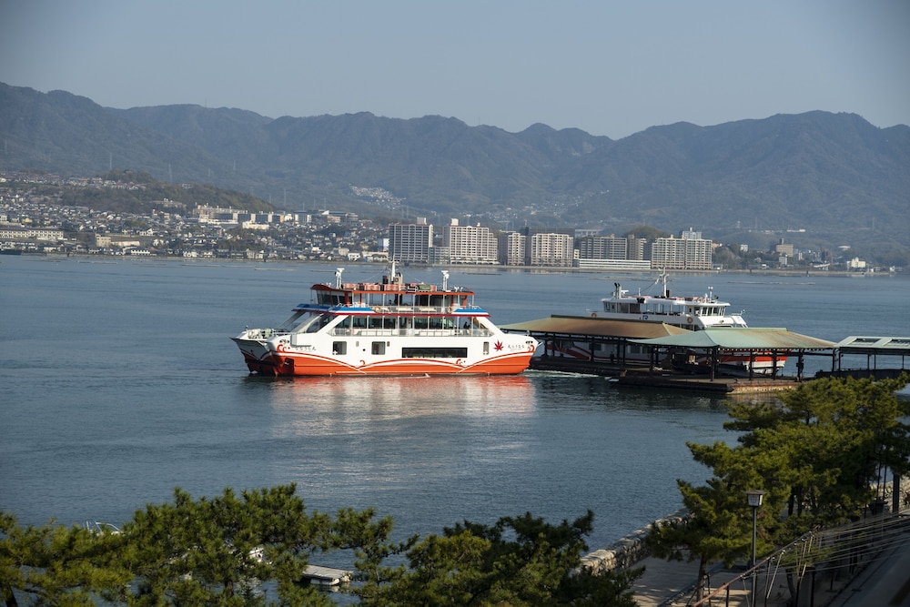 Hotel Miyarikyu