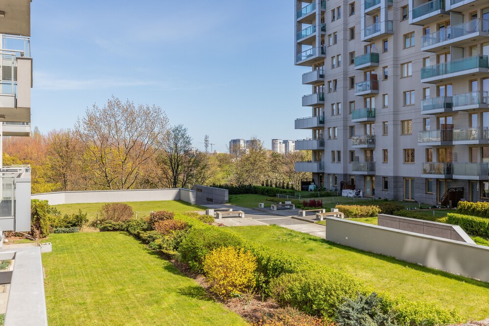 Gdańsk Zaspa Apartment by Renters view 2