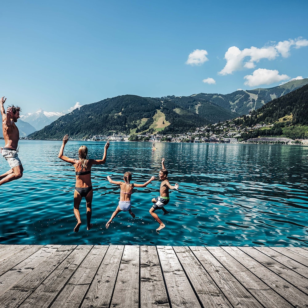 Chalet Molly in Zell am See