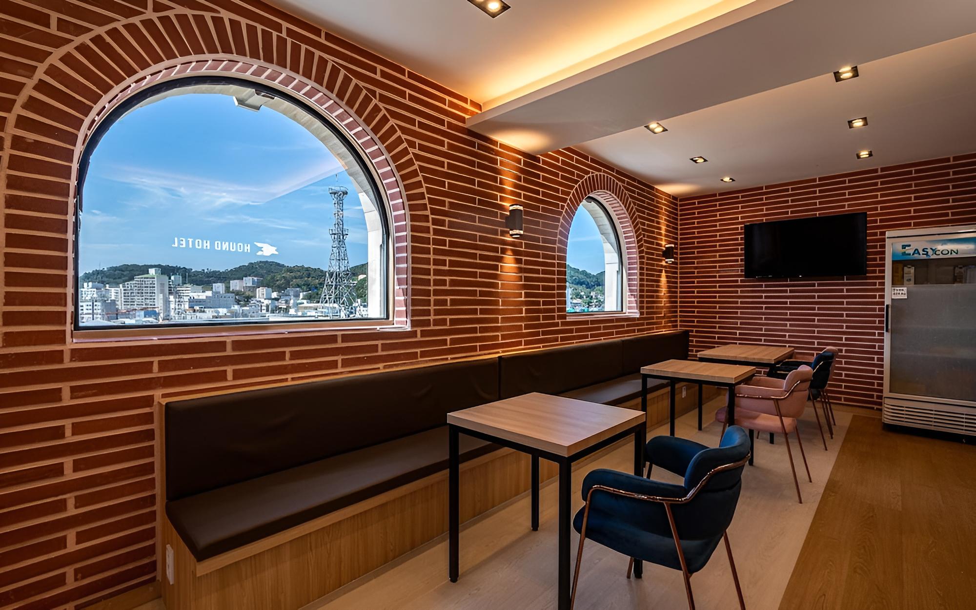 Tongyeong Hound Hotel Tongyeong Hangnam