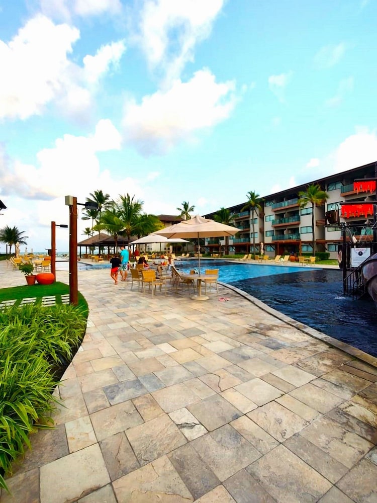 La Fleur Polinésia Residence - Muro Alto