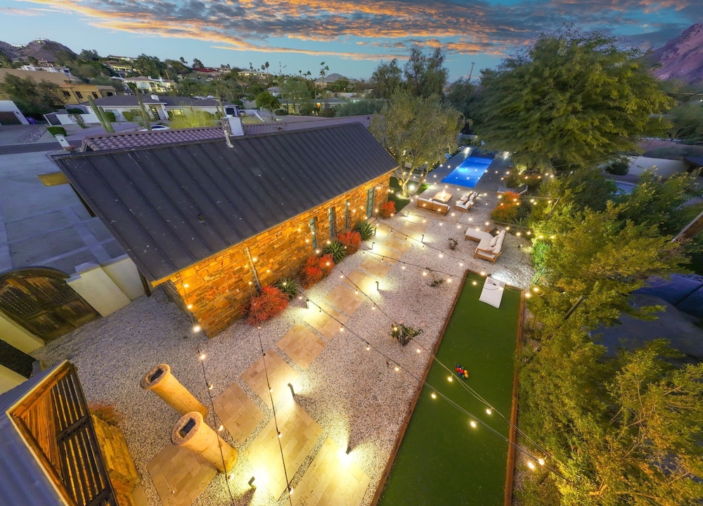 NEW The Palo Verde Experience Zen-inspired Resort Oasis
