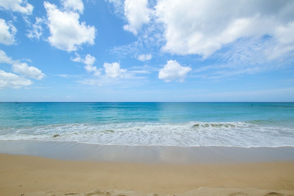Secluded Beachfront Villa with Large Pool and Gardens - Fryers Well Bay by BSL Rentals