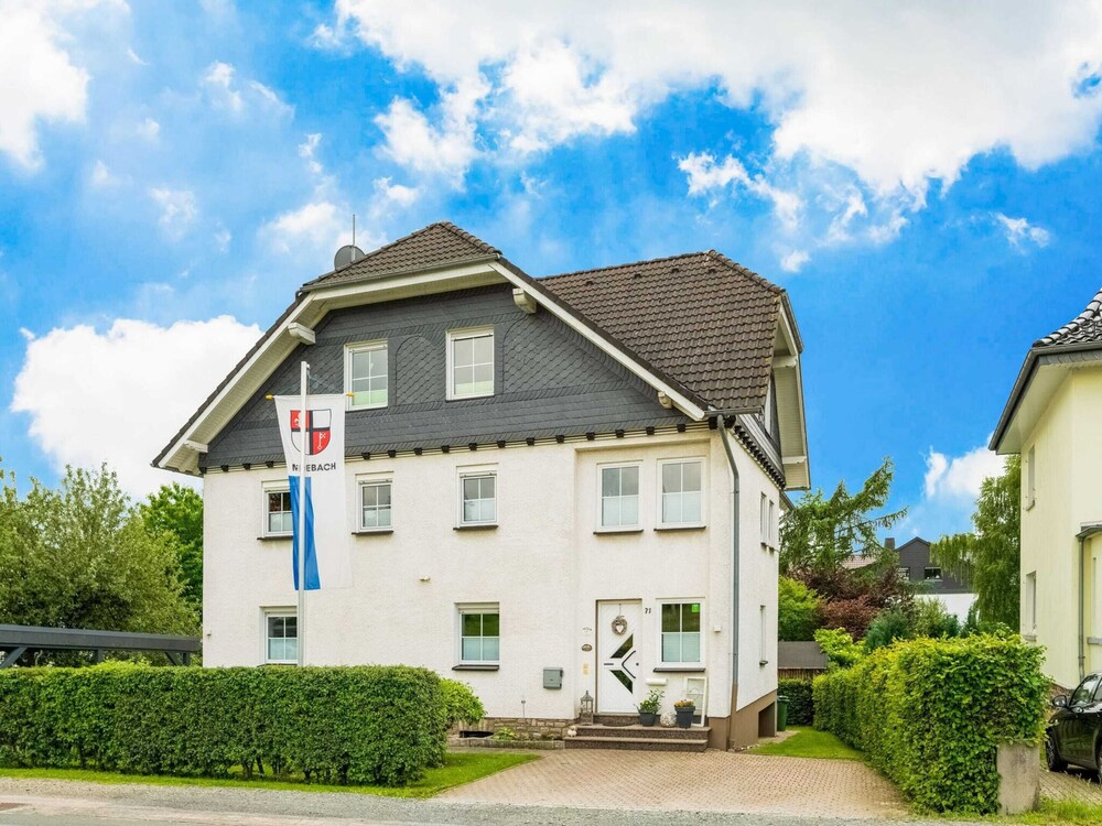 Splendid Apartment near Ski Area in Medebach view 2