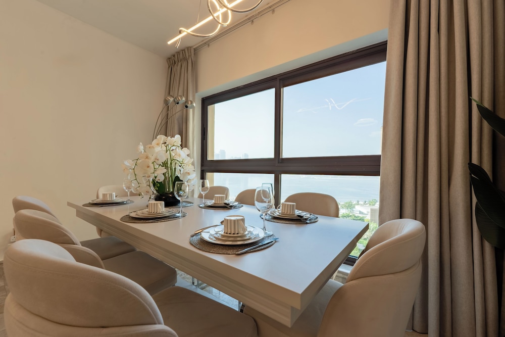 Fairmont North Residences -Palm Jumeirah