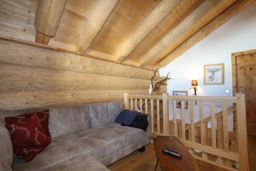 Chalet in Wildkogel With Ski-in/ski-out