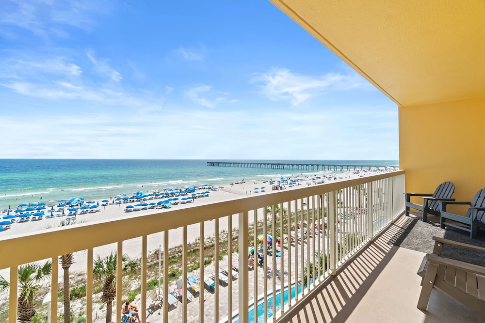 Calypso Beach Resort by Panhandle Getaways