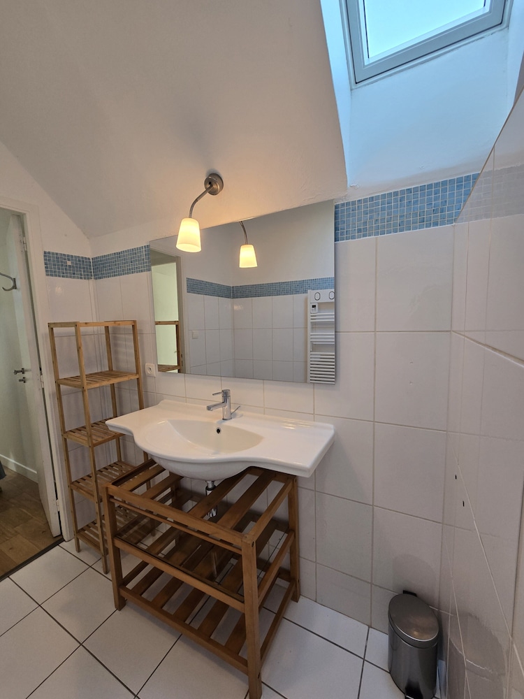 House in Plougonvelin Near Trez Hir Beach