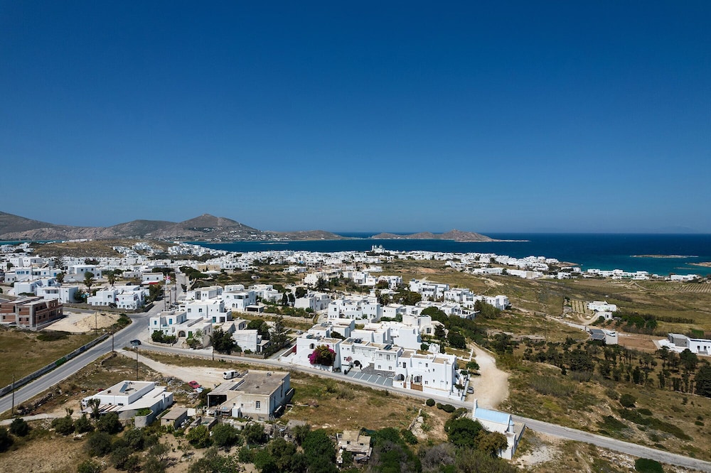 Vammos Luxury Apartments