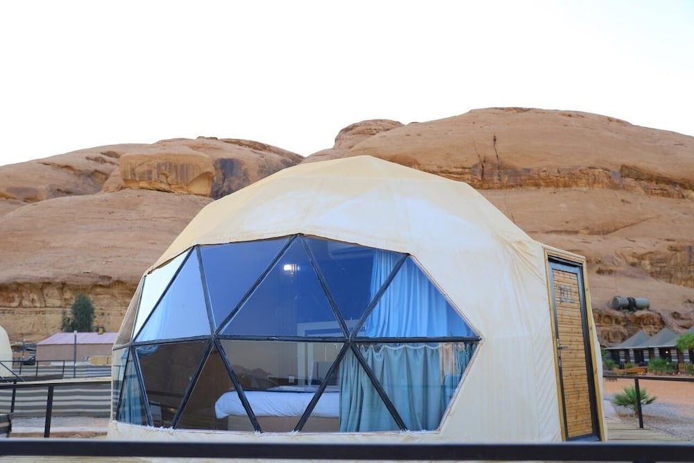 Albasha camp wadi rum