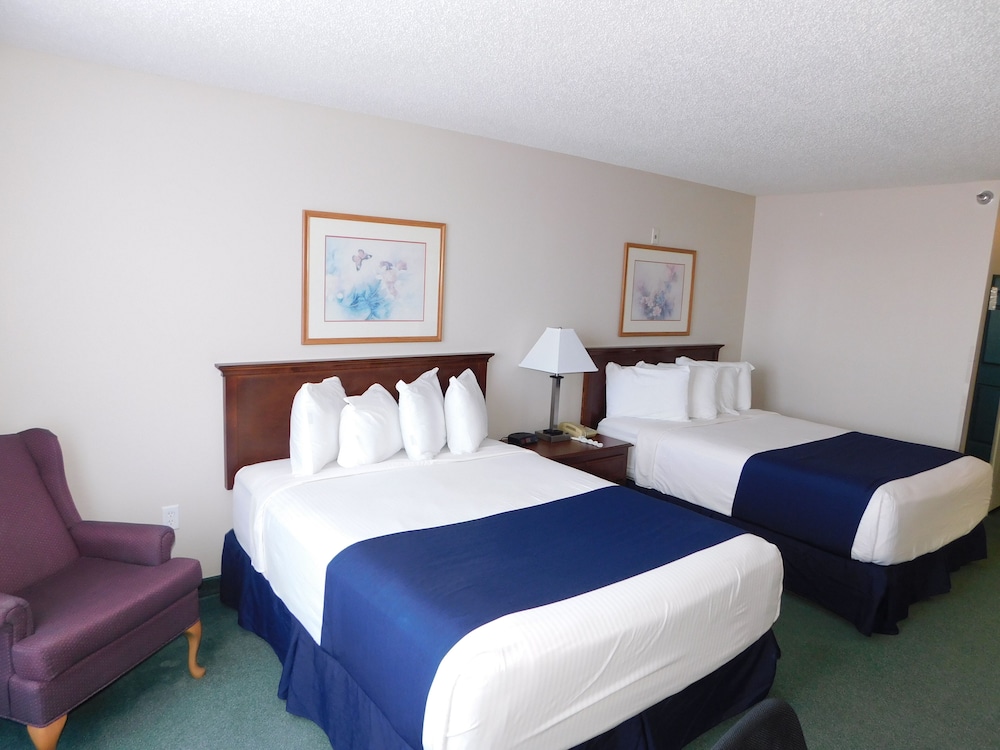 Northwoods Best Inn -Turtle Lake view 5