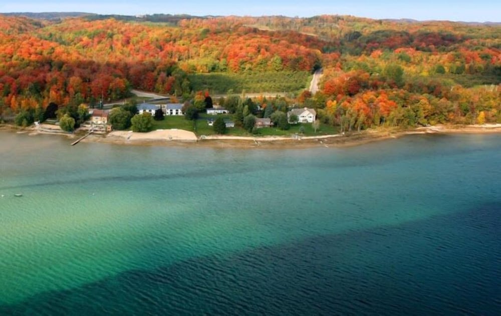 The Villa on Suttons Bay
