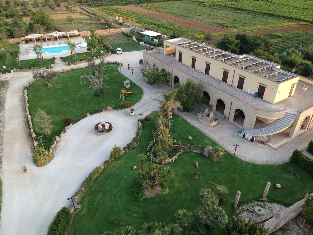 Agriturismo Paradiso view 4