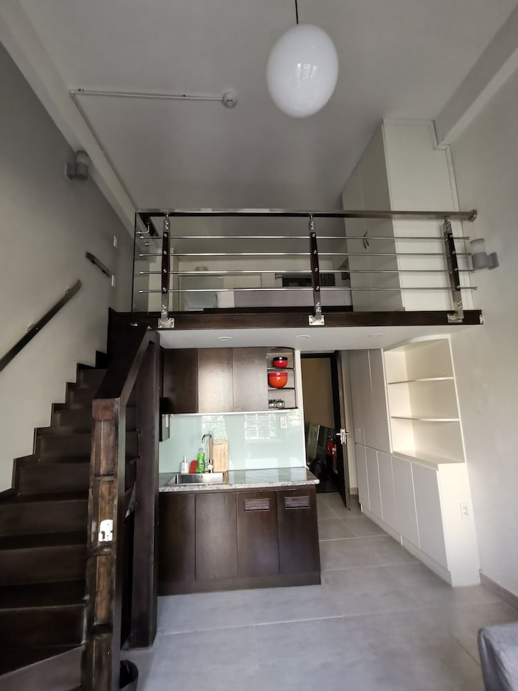 The Haven - Lofts by the Park