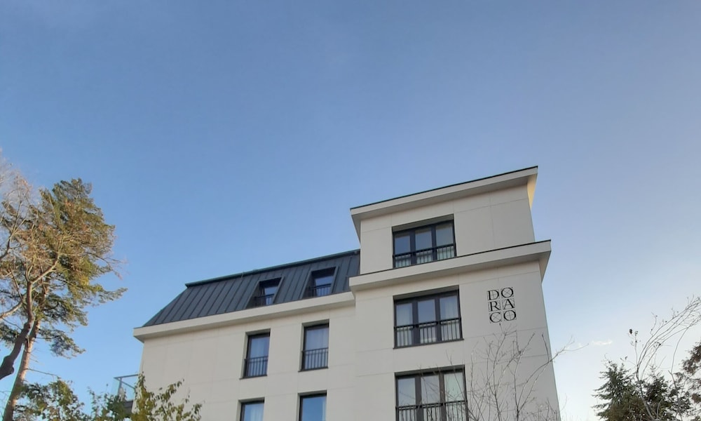 Aura Sopot Studio Apartments view 2