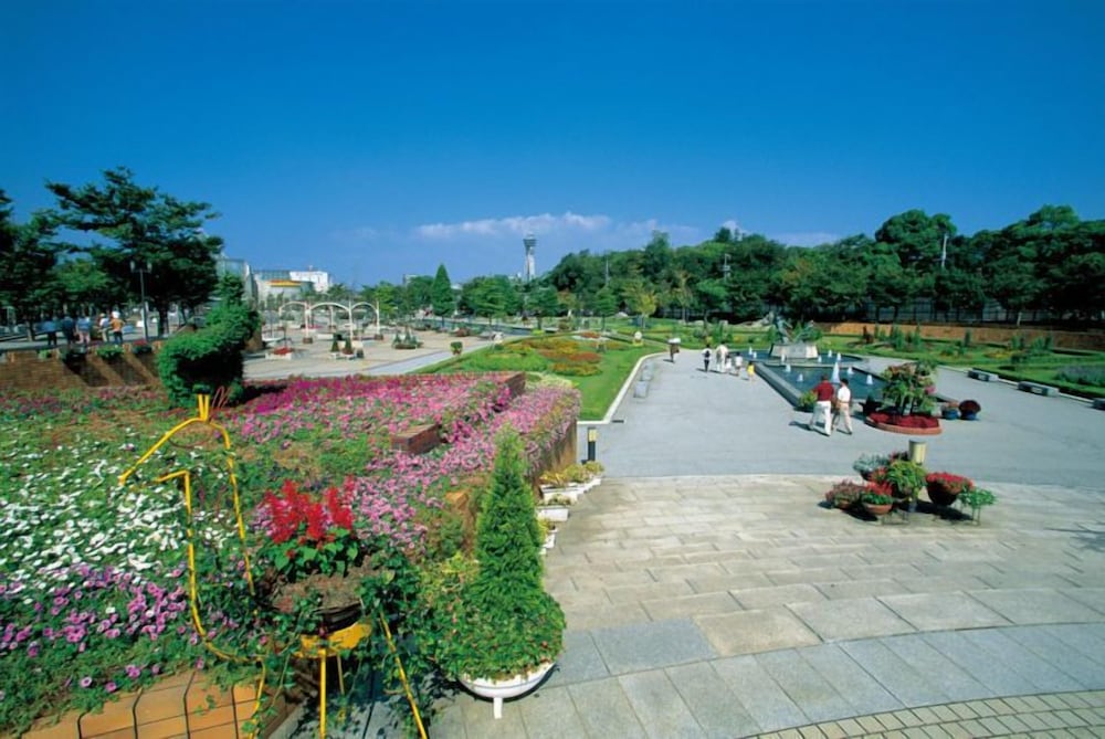 Hotel SSK Osaka Naniwa
