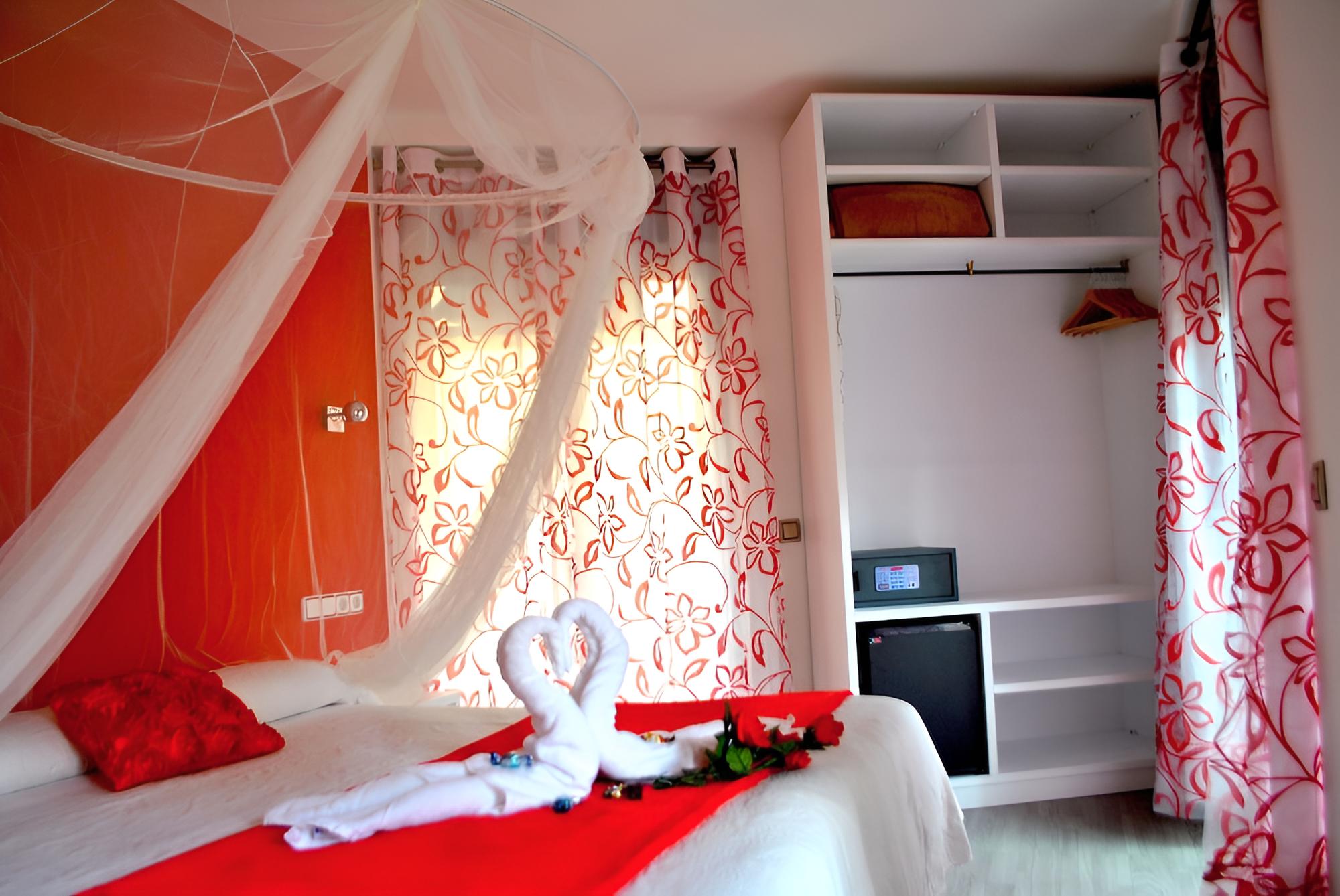Madrid City Rooms