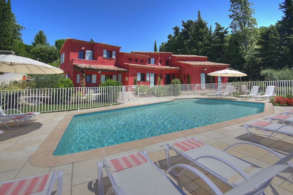 Une Maison à Saint-Paul de Vence