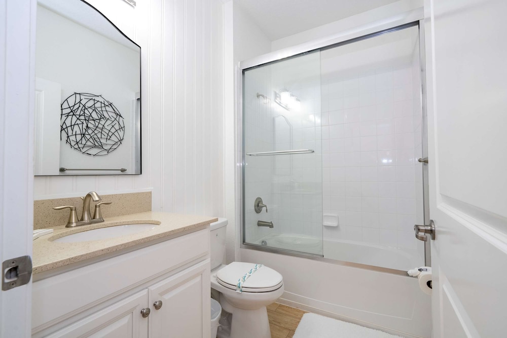 Luxurious 4Bd Villa Private Pool Spa Champions Gate Resort 9021