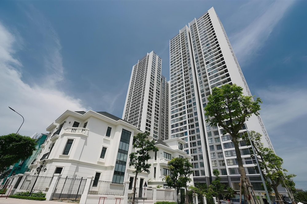 HKG-Vinhomes Green Bay Luxury-Private