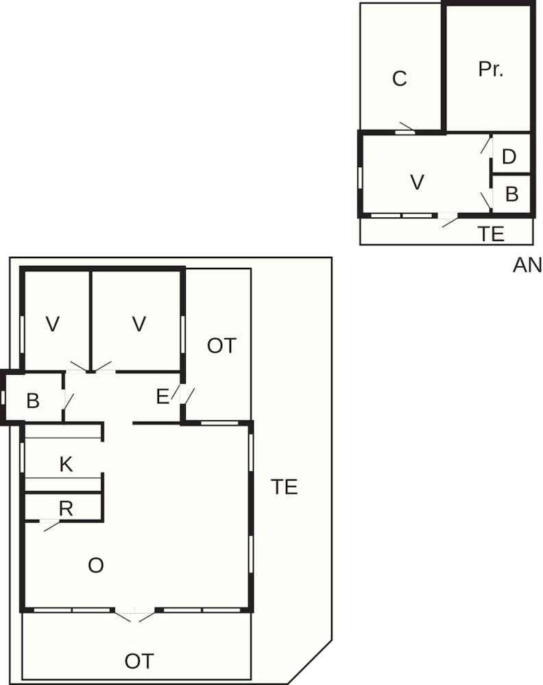 Villa With Sea Views on Vaddo Island