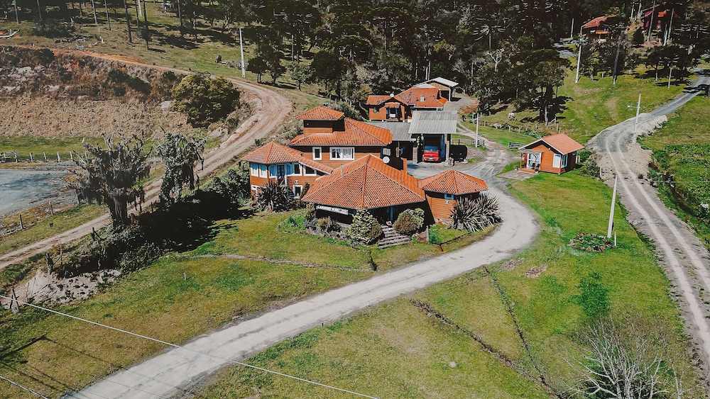 Pousada Caminhos de Mel - Urubici - SC