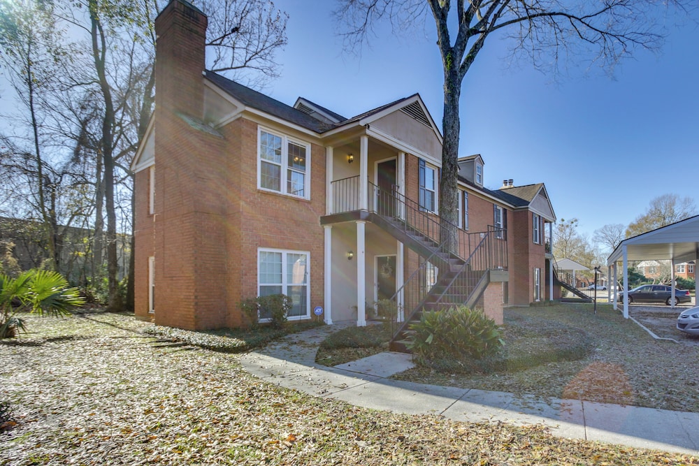 Pet-friendly Baton Rouge Vacation Rental