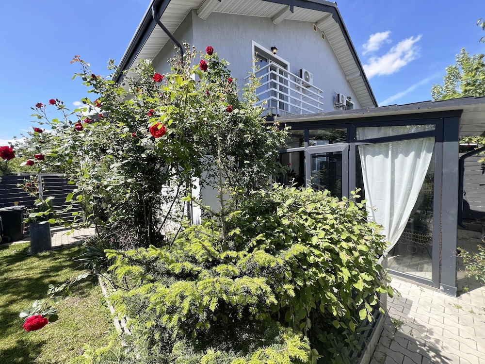 AGrey frame Residence Villas