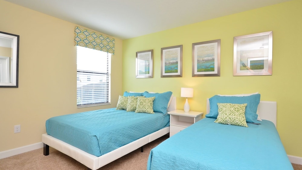 Championsgate Resort 8 Bedroom Private Pool Home 8 Home
