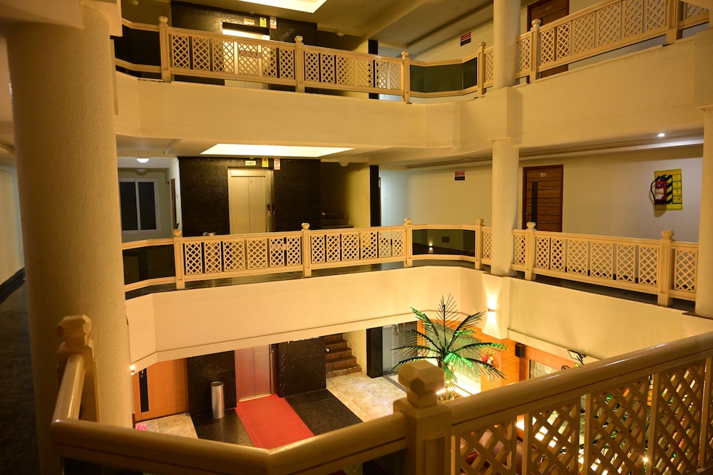 Hotel pams