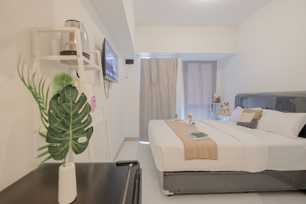 Cozy And Simply Look Studio Apartment Tokyo Riverside Pik 2
