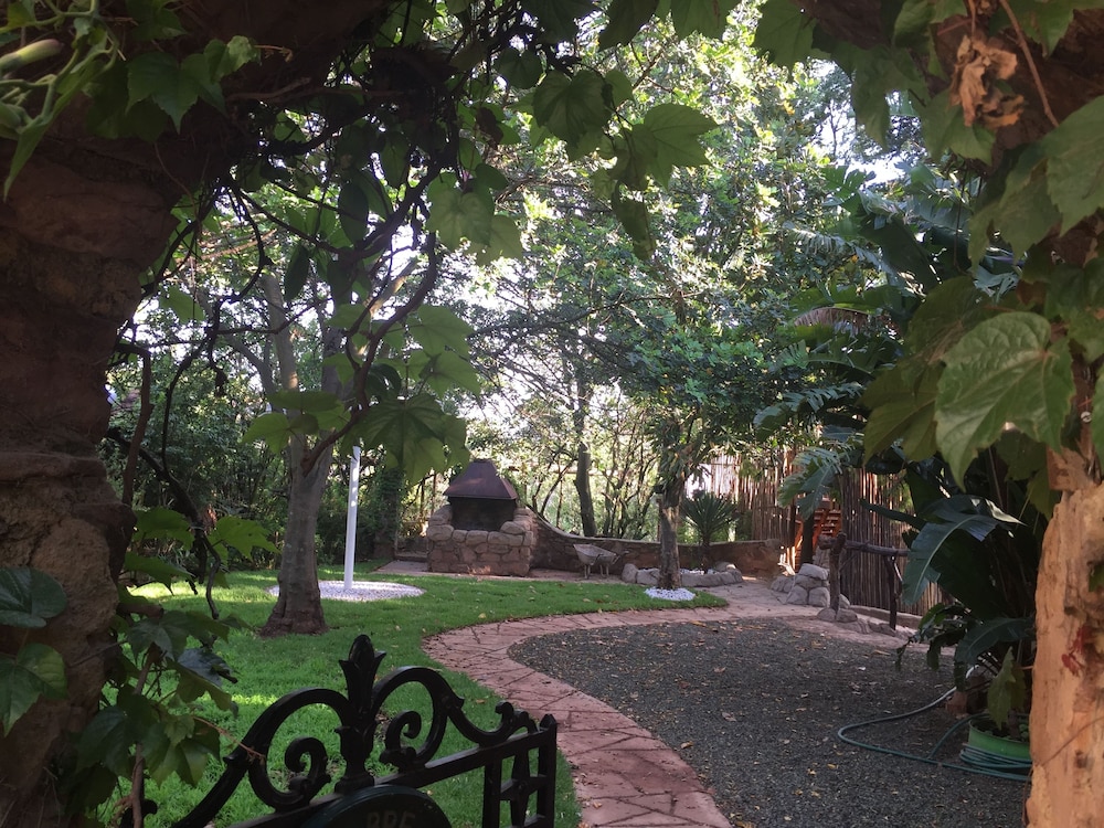 Rainforest Boutique Camp