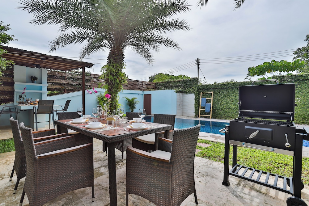 Cliff Haven Villa Krabi