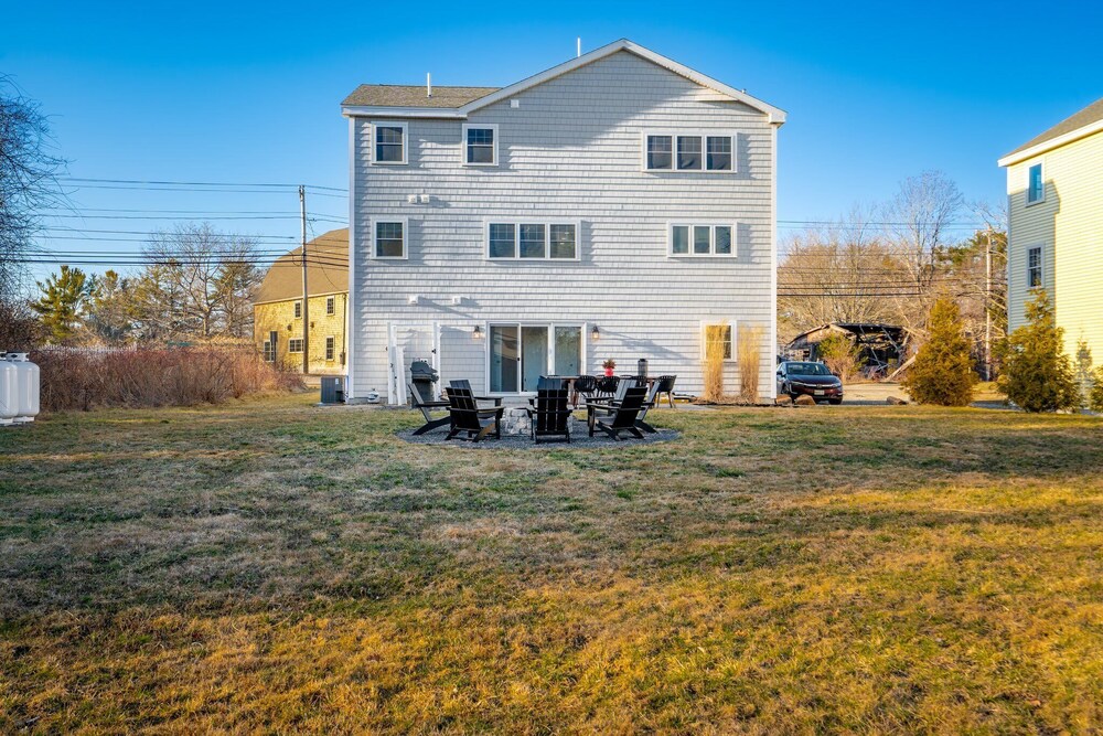 Game Room, Home Gym, 1 Mile to Beach
