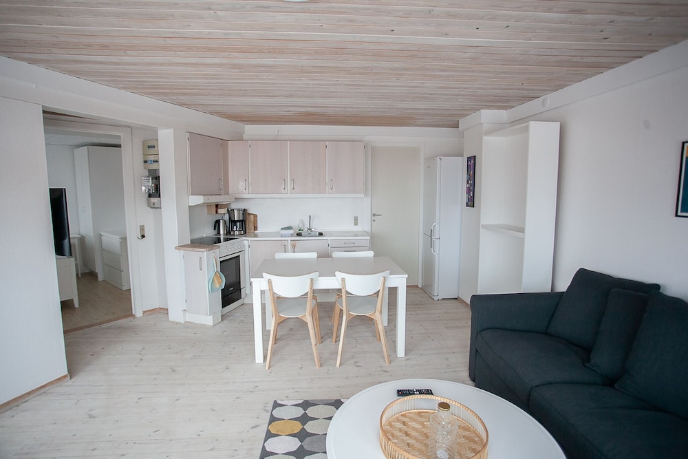 Hyggeligt | Nordens Hus | Bager | Svartifossur view 5