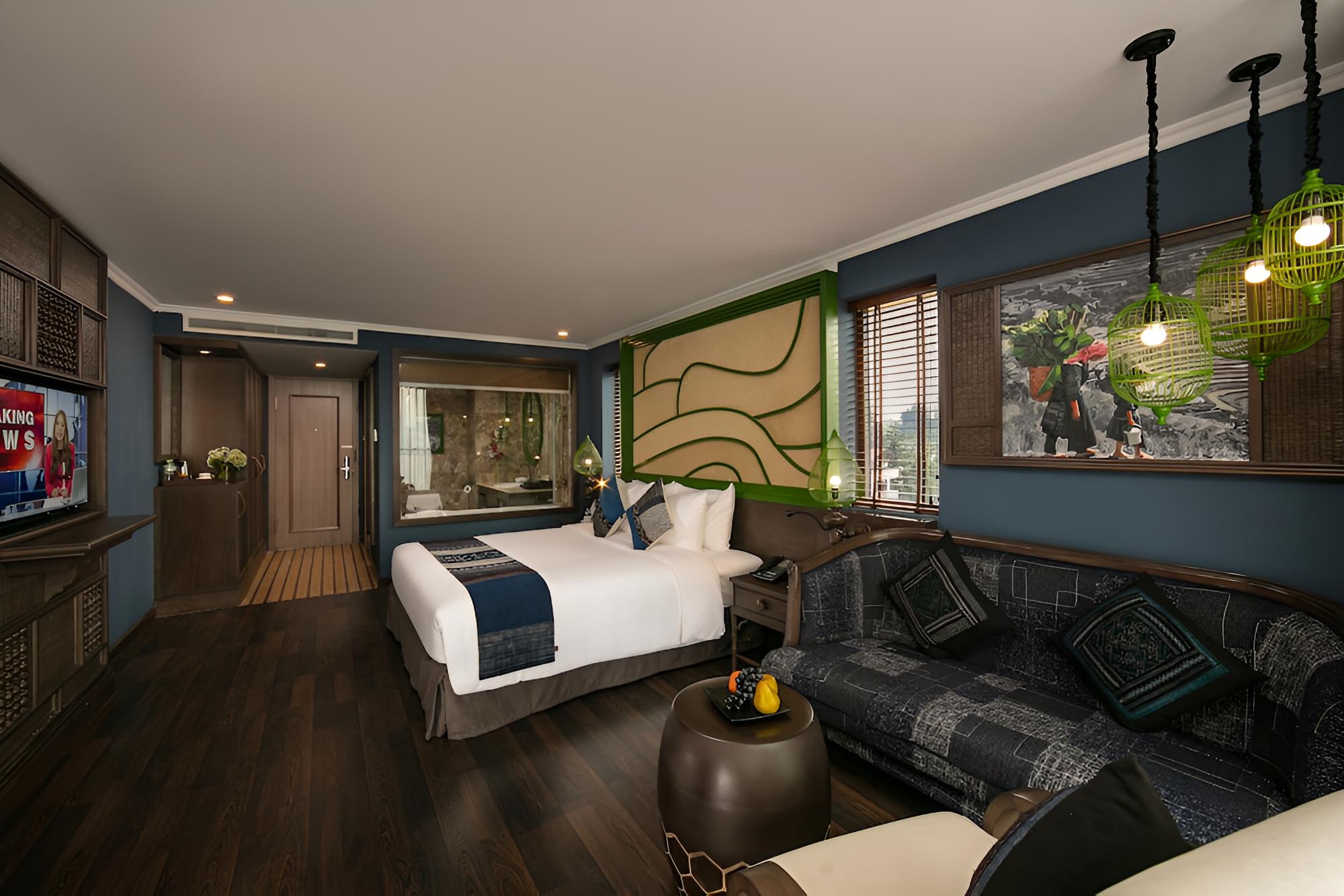 Pistachio Hotel Sapa 23