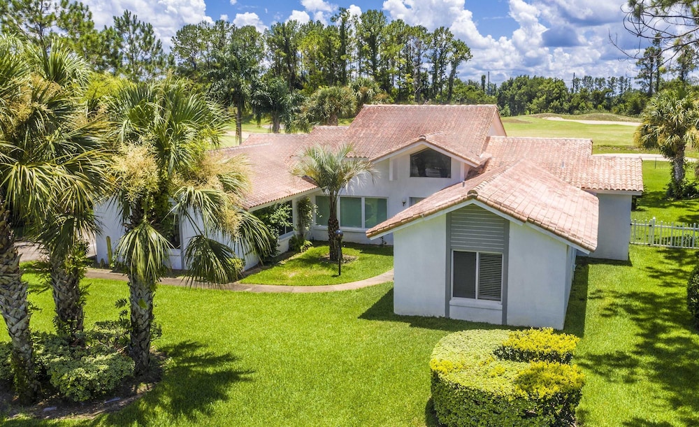 Orlando Vacations - Swiss 31 - Golf Course - Property Image 26