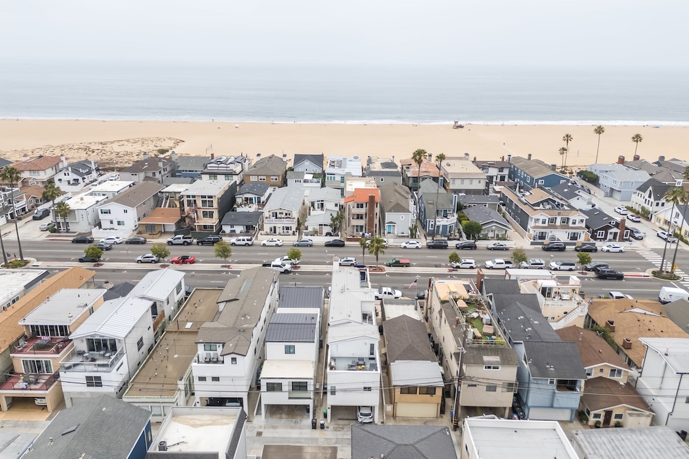 Seaside Style by Avantstay Rooftop Walk to Beach Chic Design