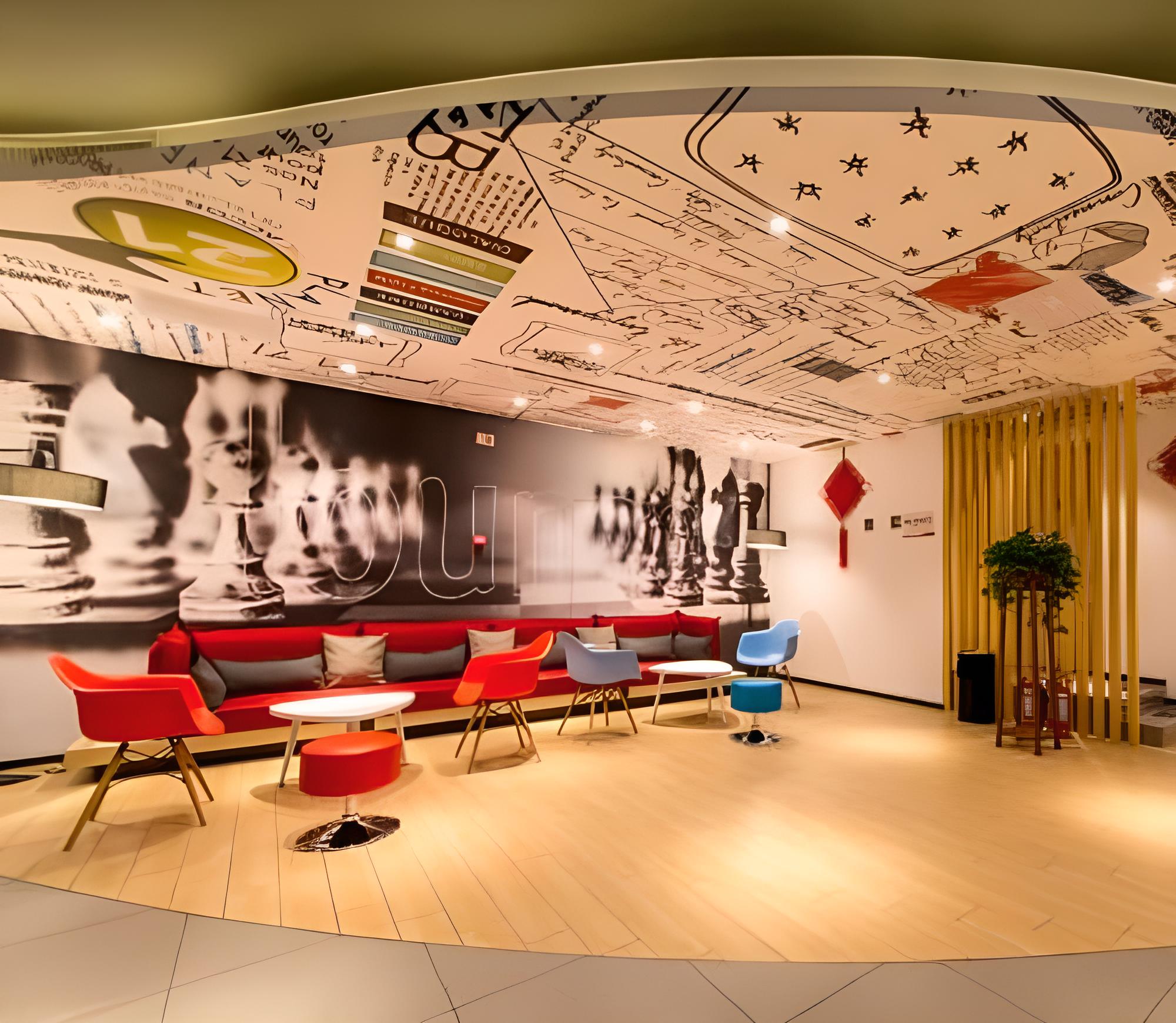 ibis Lanzhou Wuquan Square