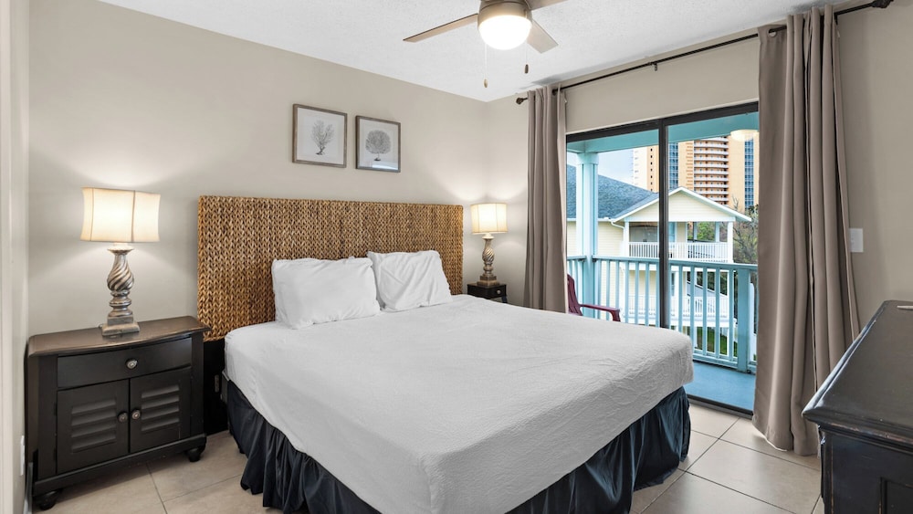 2BR Steps to Sand Pool, Near Pier Park + Free Attraction Tickets!