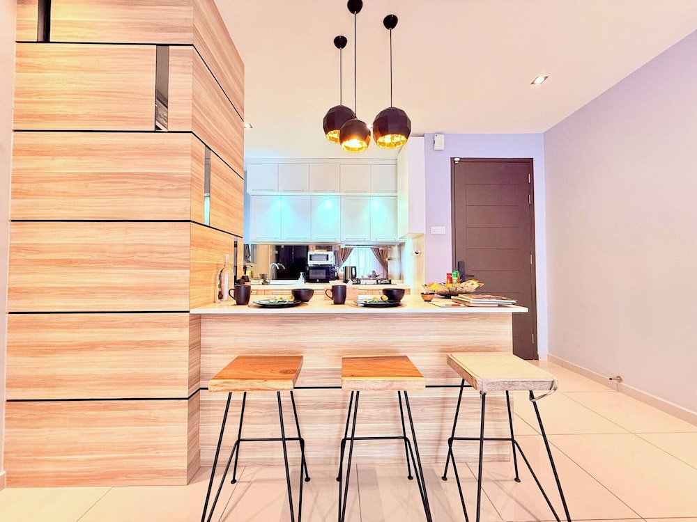 The JB House - A 5 Star Quality Home At Iskandar Puteri