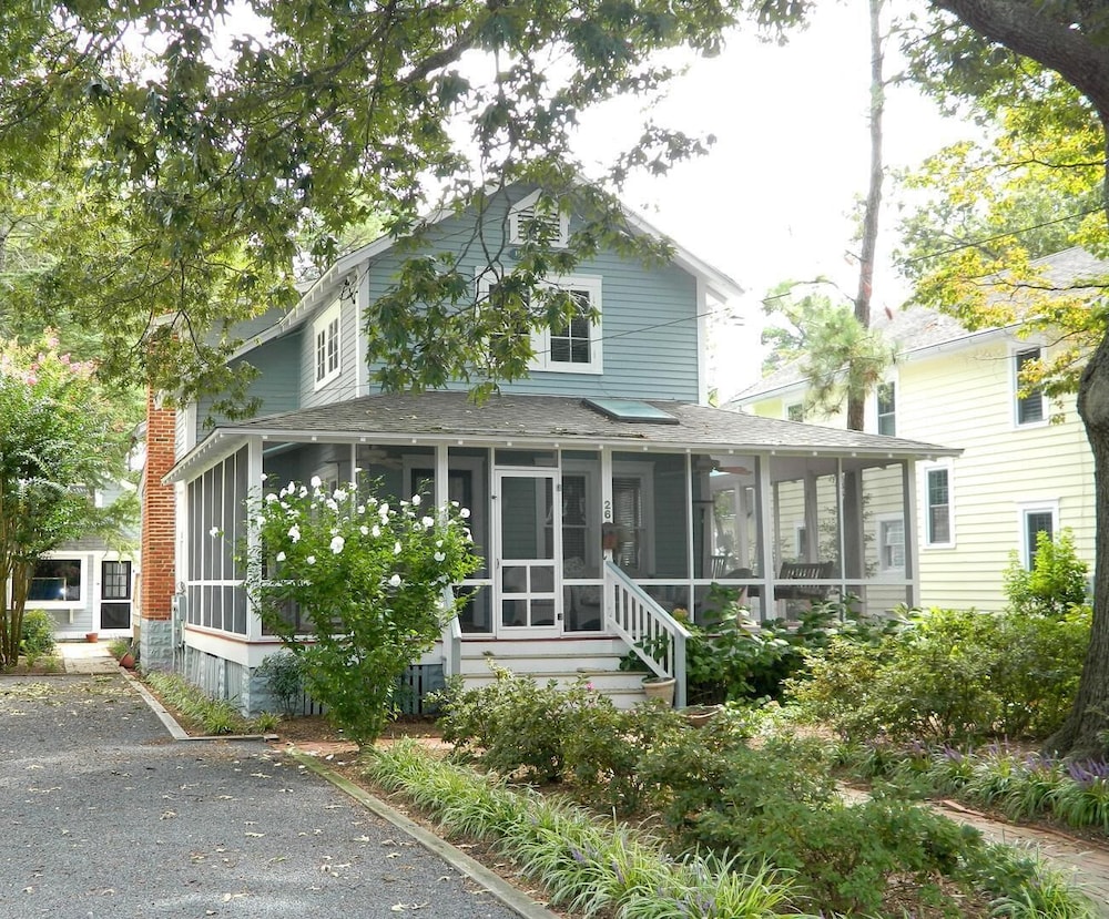 Columbia Avenue 26