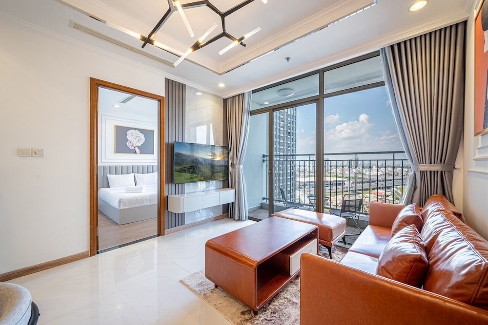 SaigonHomes in Vinhomes Central Park