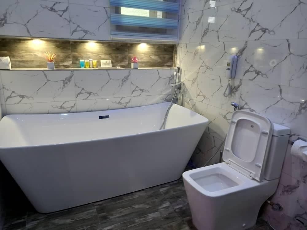 Lagos Vacations - God's Touch Apartment - Property Image 1