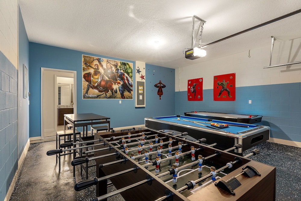 activities & amenities