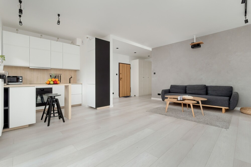 Łąkowa Apartment Łódź by Renters